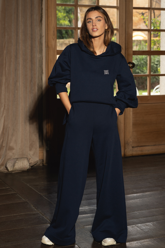 Pants Heavy Cotton Navy