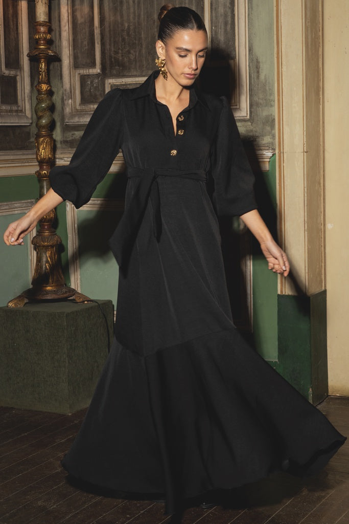 Dress Audrey Black