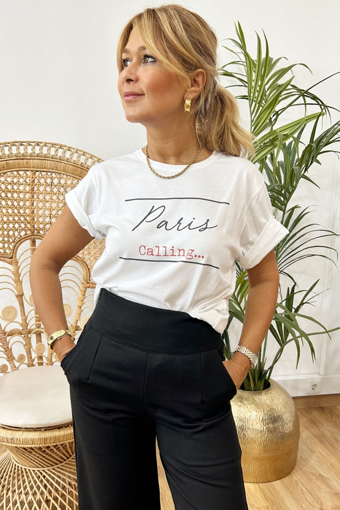T-Shirt Paris