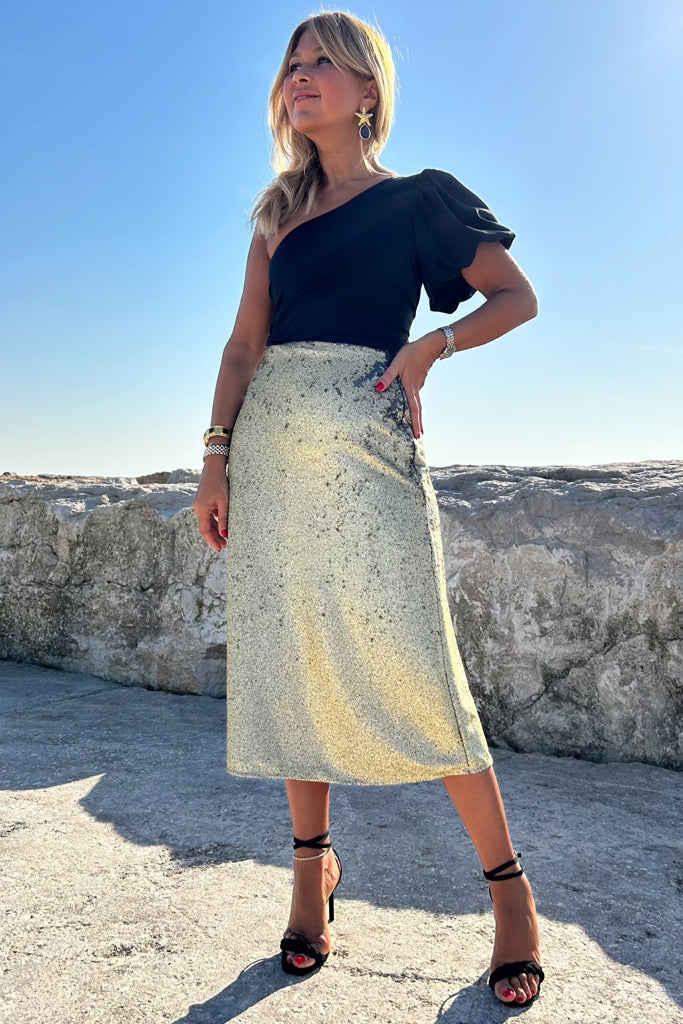Saia Oslo Gold