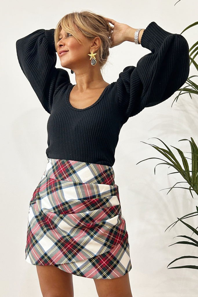 Saia Vienna Tartan