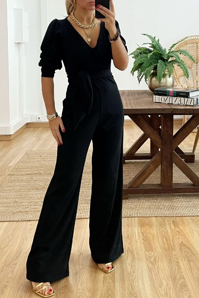Jumpsuit Veneza Black
