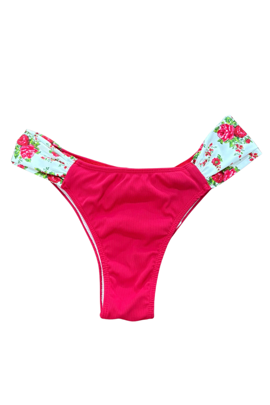 Cueca Strawberry & Roses