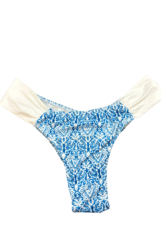 Cueca Bohemian Blue