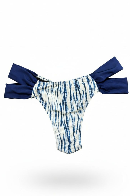 Cueca Biquini Tye dye
