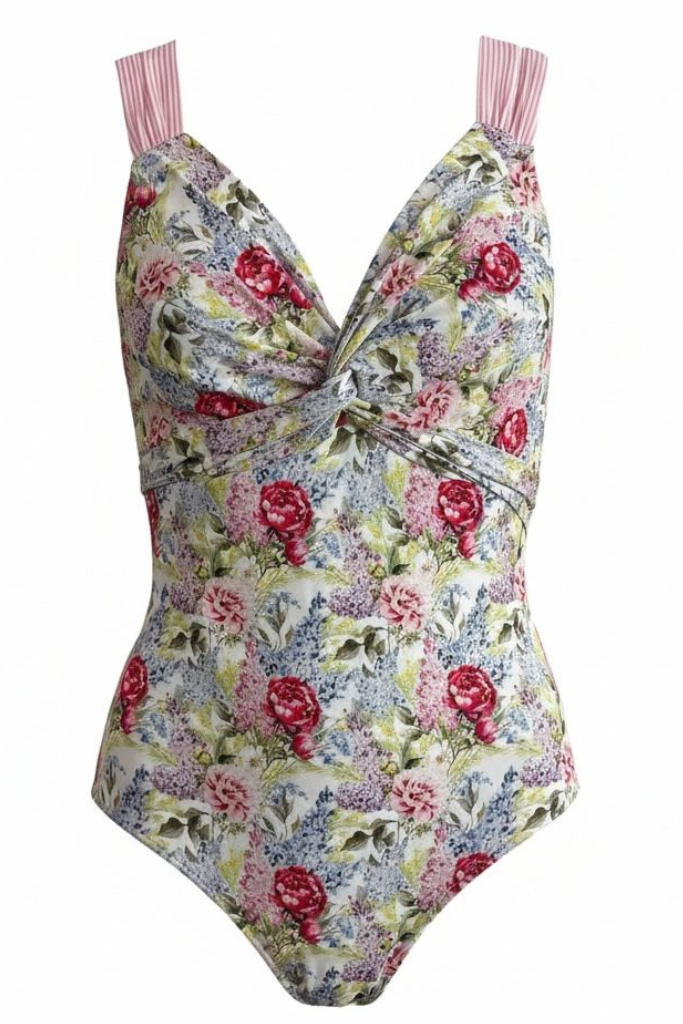 Fato de Banho Roses