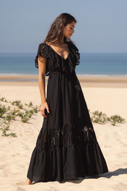 Vestido Copacabana Black