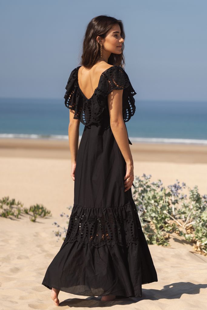 Vestido Copacabana Black