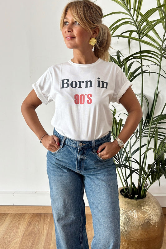 T-Shirt "Born in 90´s"