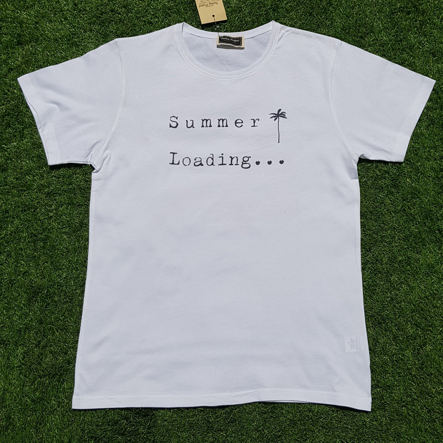 T-Shirt "Summer Loading"
